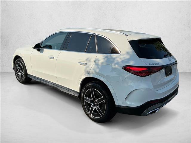 Certified 2023 Mercedes-Benz GLC 300 4MATIC image 7