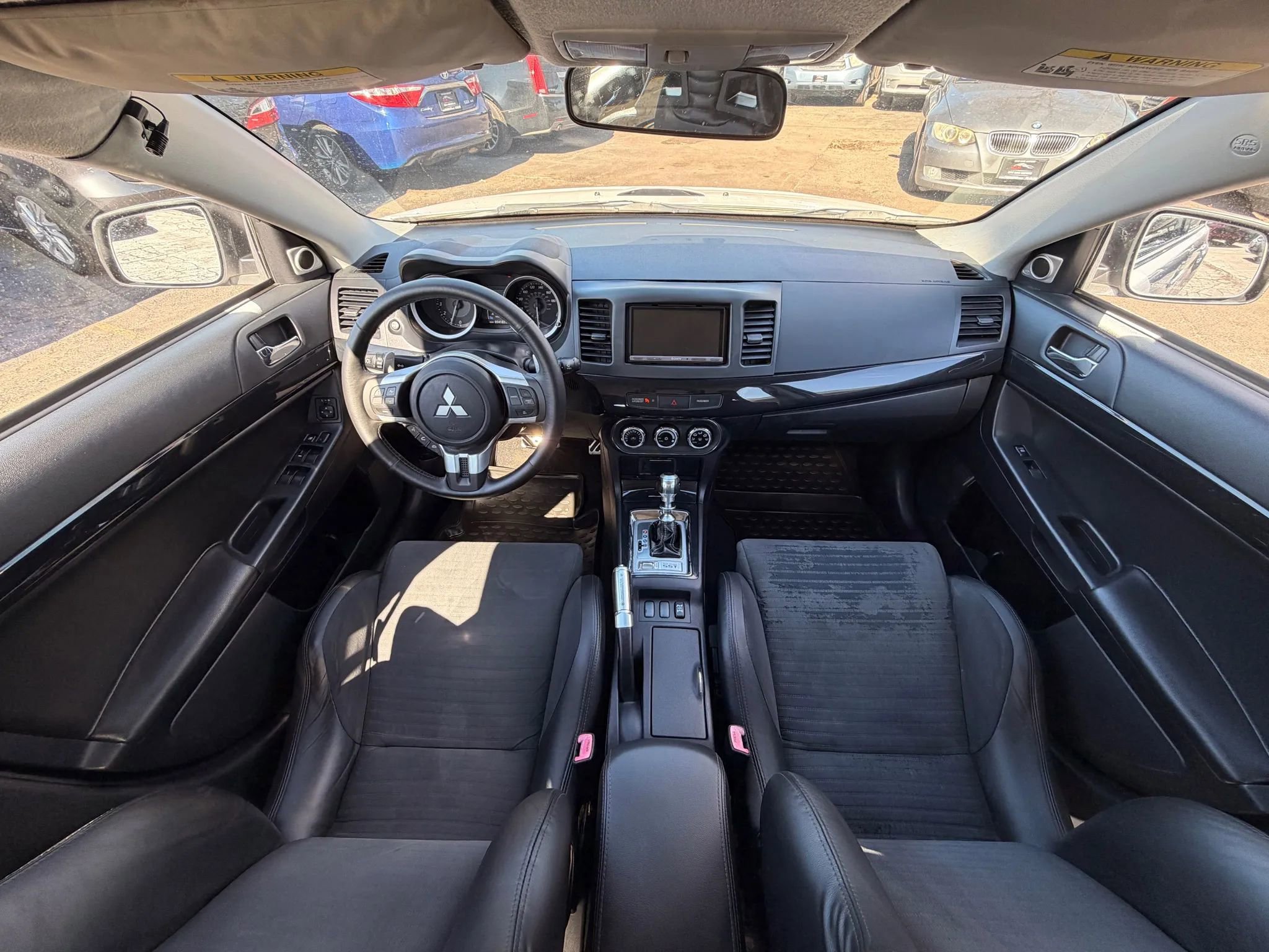 Used 2014 Mitsubishi Lancer Evolution MR image 28