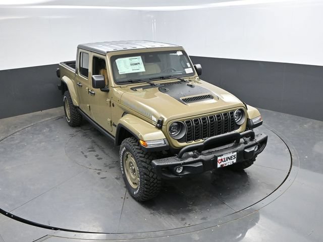 New 2026 Jeep Gladiator Willys AWD/4WD image 34