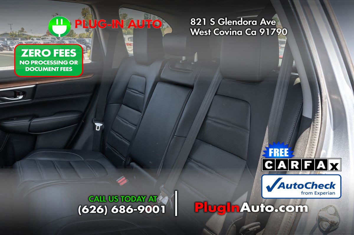 Used 2017 Honda CR-V Touring image 12