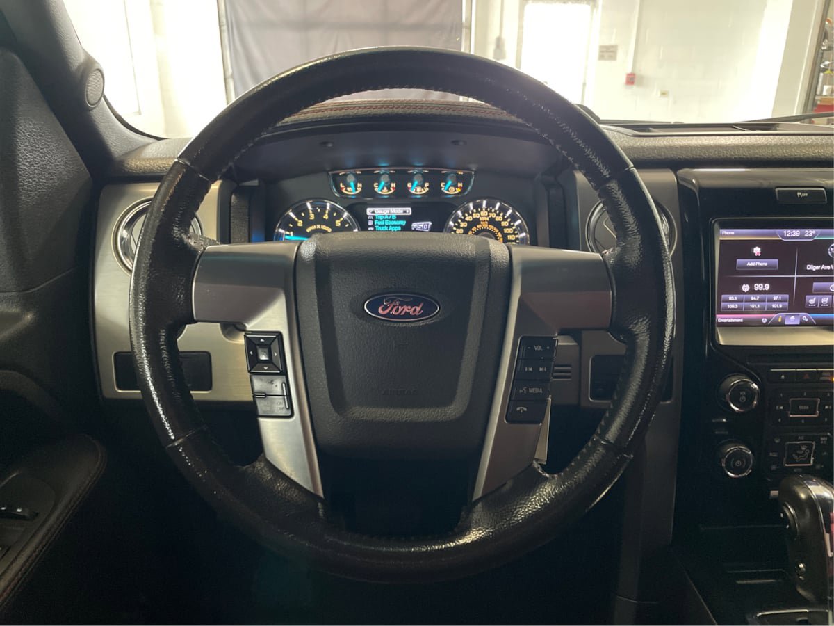 Used 2013 Ford F150 Limited AWD/4WD image 21