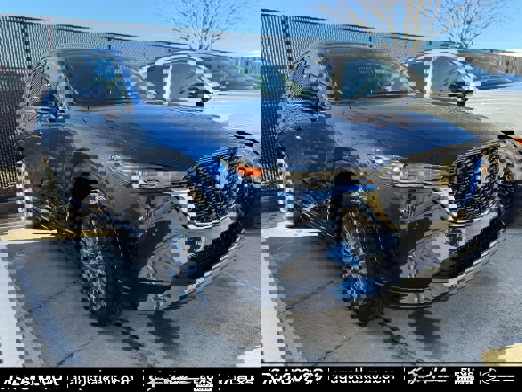 Used 2025 MAZDA CX-5 AWD 2.5 S w/ Premium Plus Pkg image 1