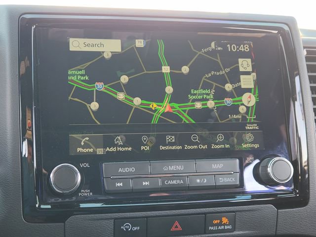 Used 2023 Nissan Frontier PRO-4X w/ Pro-4X Premium Package image 12