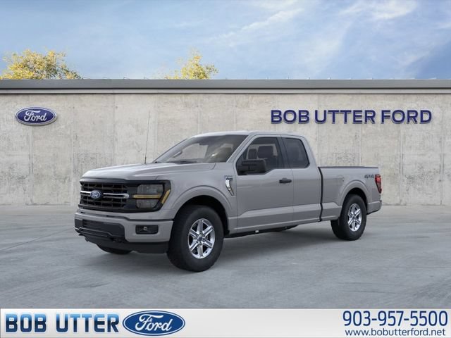 New 2026 Ford F150 XLT