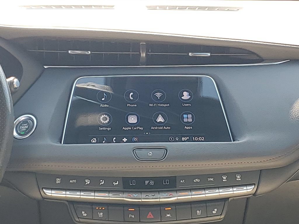 Used 2023 Cadillac XT4 Sport FWD image 14