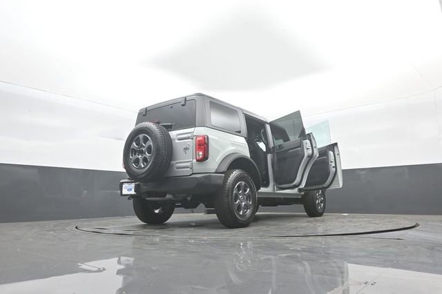 Certified 2023 Ford Bronco Big Bend image 34