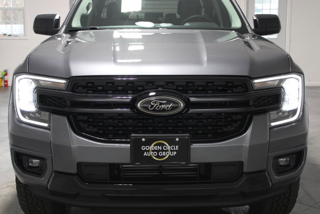 New 2025 Ford Ranger XLT w/ Black Appearance Package image 50