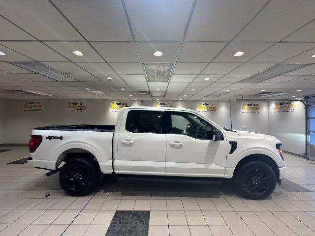 Certified 2024 Ford F150 XLT w/ Equipment Group 302A MID AWD/4WD image 3