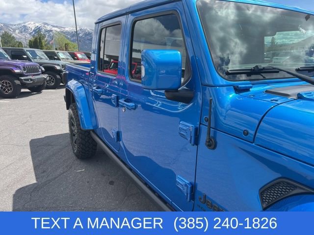 Used 2023 Jeep Gladiator Overland image 8