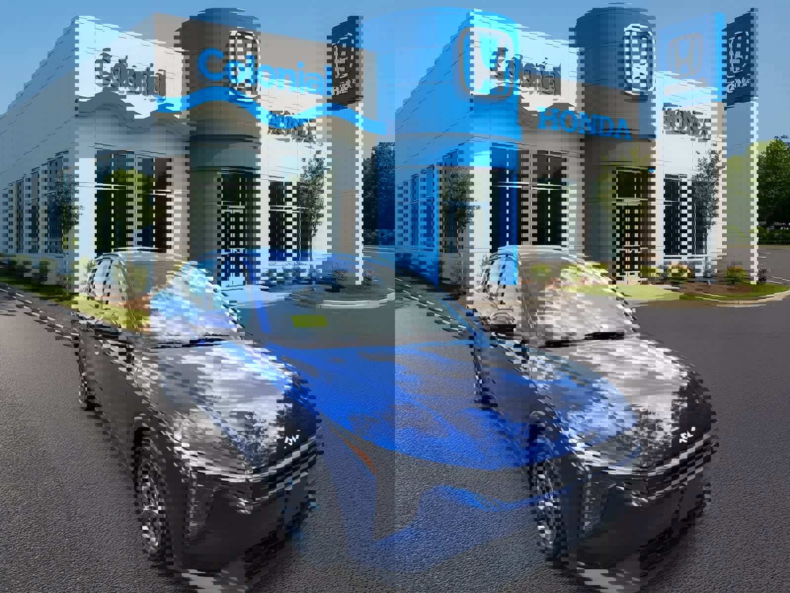 Used 2025 Kia K4 LXS image 9