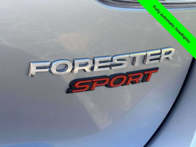 Used 2024 Subaru Forester Sport AWD/4WD image 41