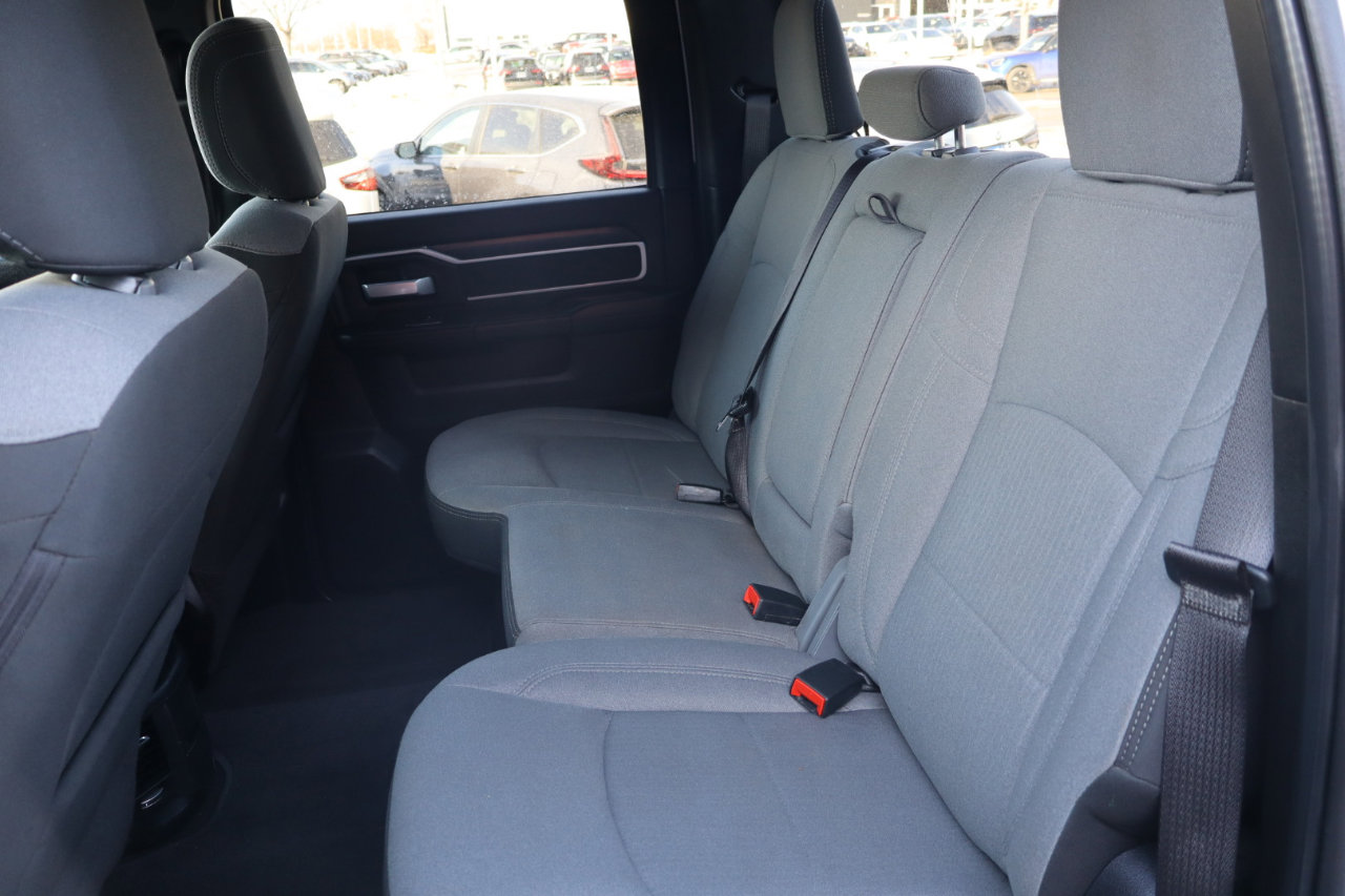 Used 2024 RAM 3500 Big Horn image 21