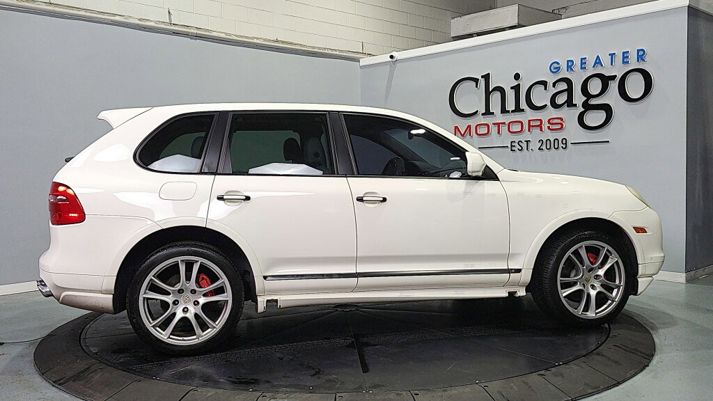 Used 2008 Porsche Cayenne GTS AWD/4WD image 8