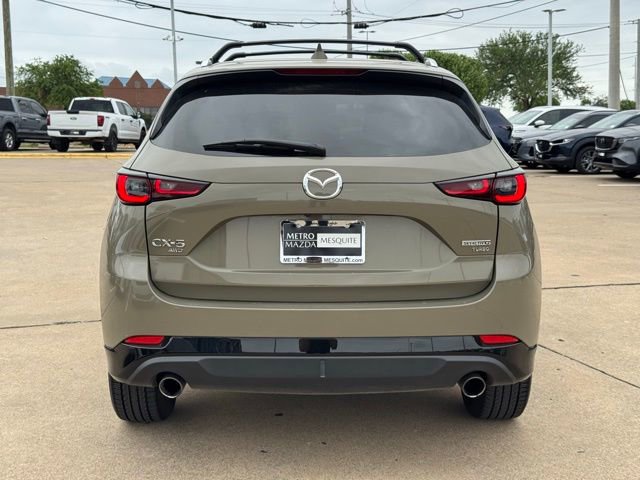 Used 2024 MAZDA CX-5 Carbon Edition image 6