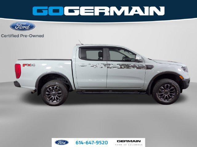 Certified 2022 Ford Ranger Lariat w/ Equipment Group 501A High AWD/4WD image 5