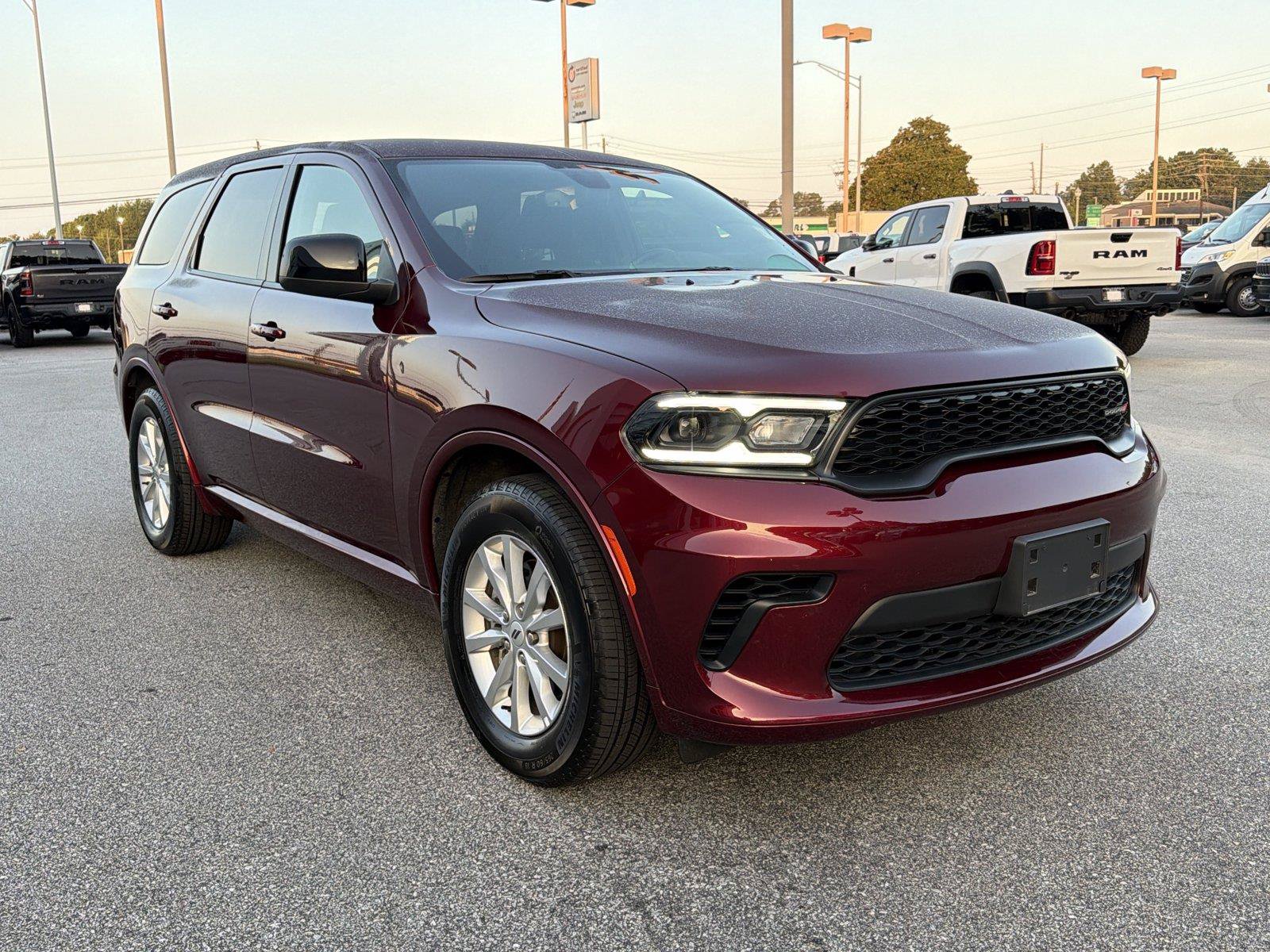 Used 2026 Dodge Durango GT RWD image 4