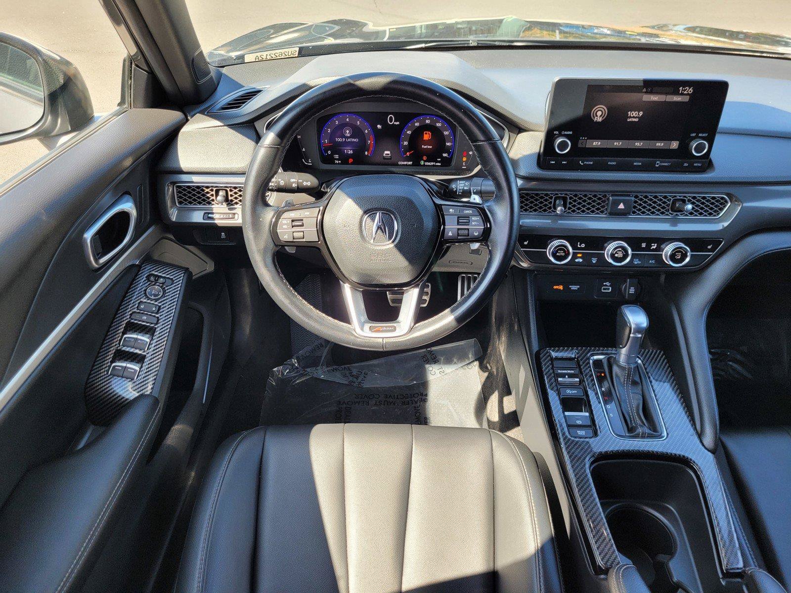 Used 2023 Acura Integra A-Spec FWD image 17