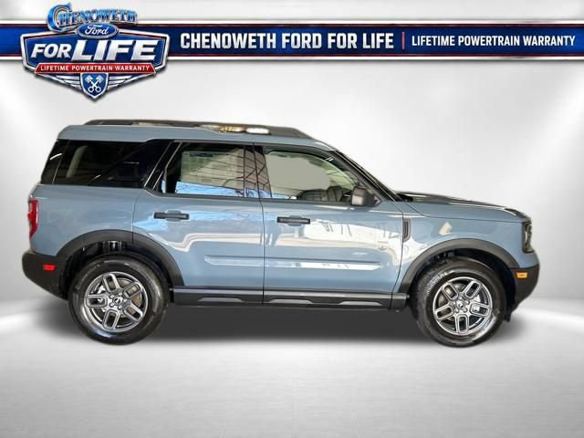 Used 2026 Ford Bronco Sport Big Bend w/ Convenience Package AWD/4WD image 7