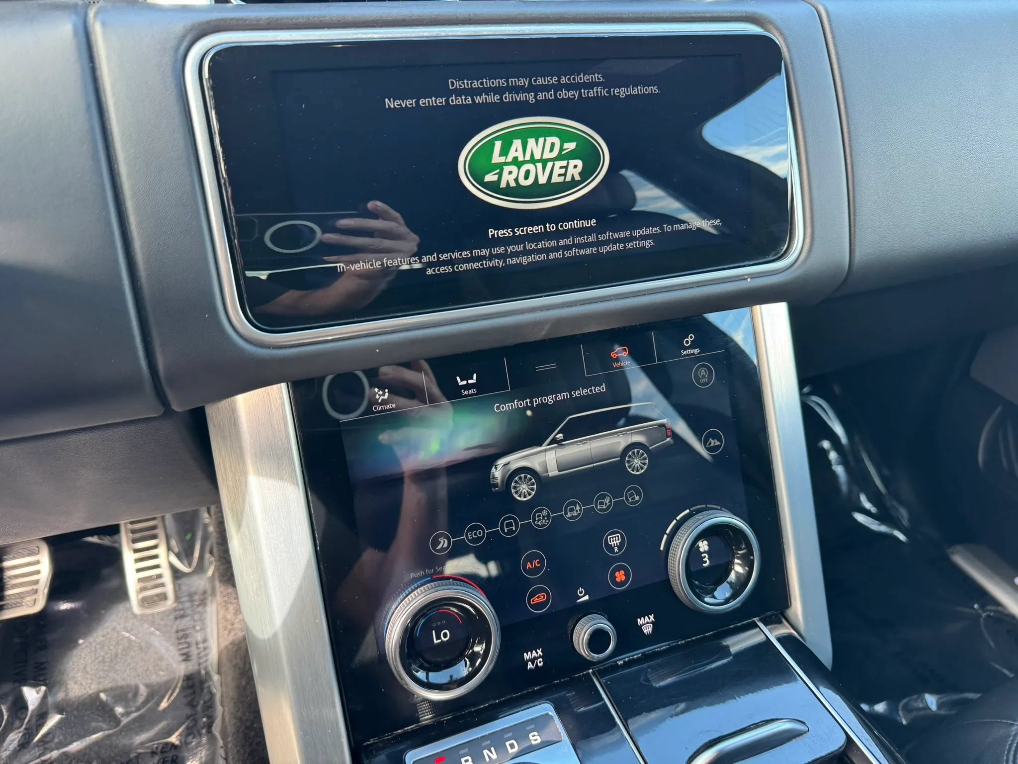 Used 2021 Land Rover Range Rover Westminster Edition AWD/4WD image 35