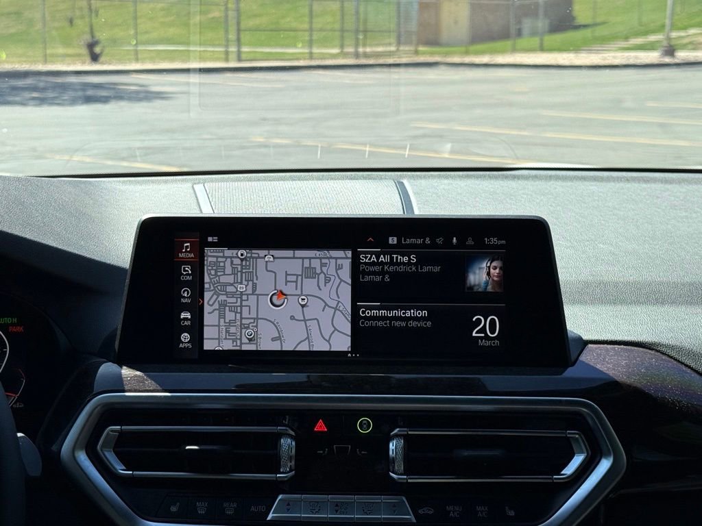 Used 2024 BMW X3 xDrive30i w/ Convenience Package image 13