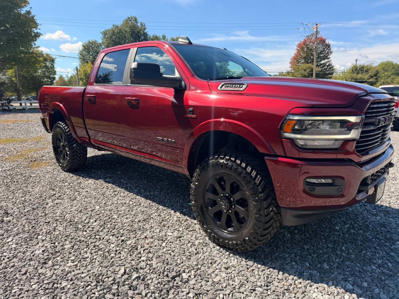 Used 2022 RAM 2500 Laramie