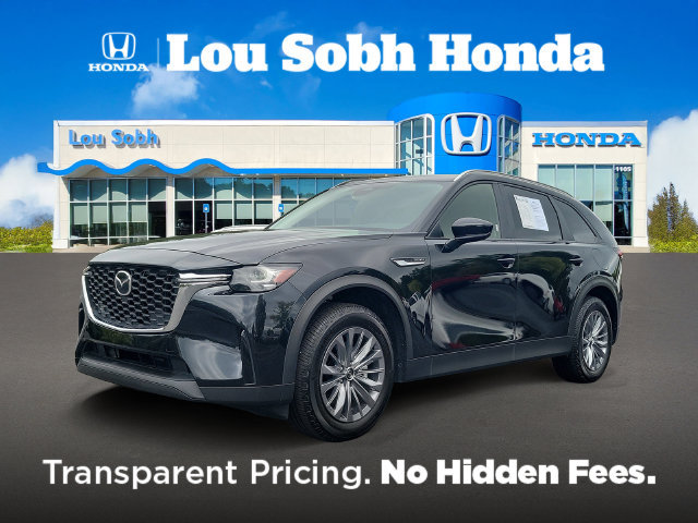 Used 2025 MAZDA CX-90 3.3 Turbo w/ Select Package