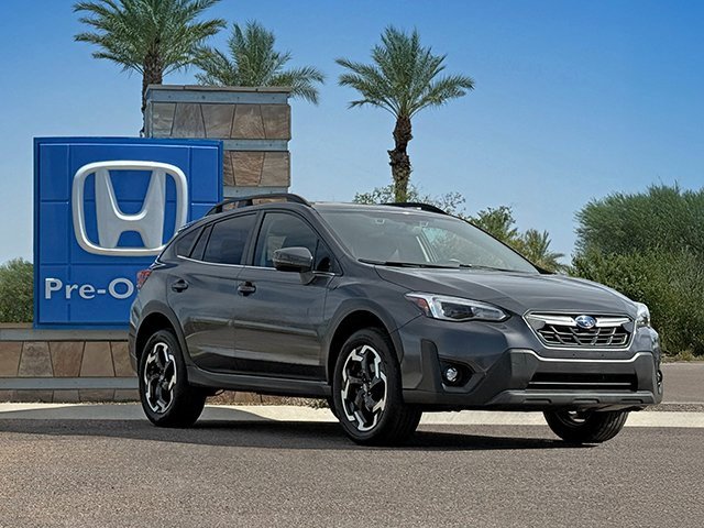 Used 2021 Subaru Crosstrek 2.5i Limited w/ Moonroof Package 2 image 3