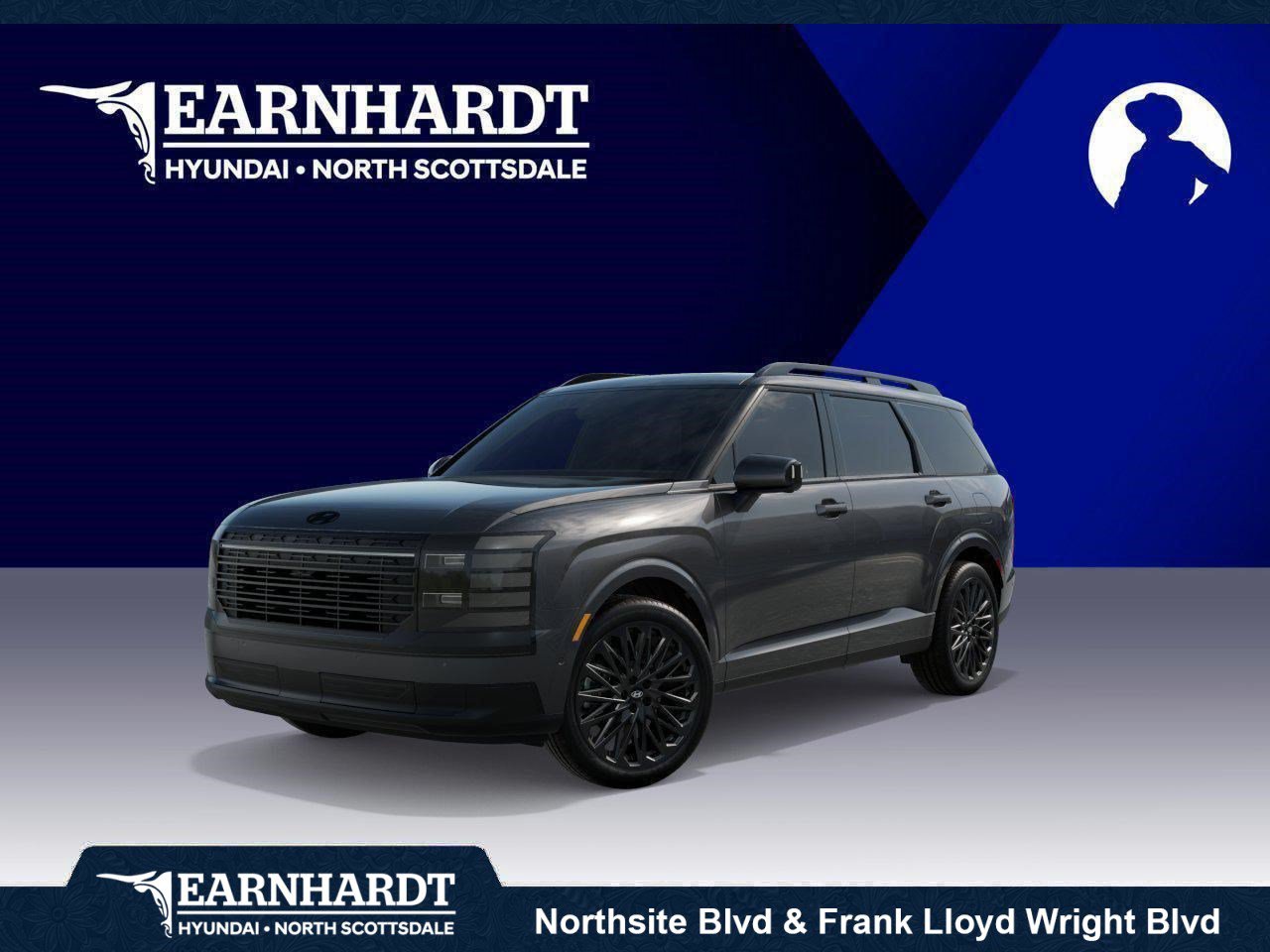 New 2027 Hyundai Palisade Calligraphy