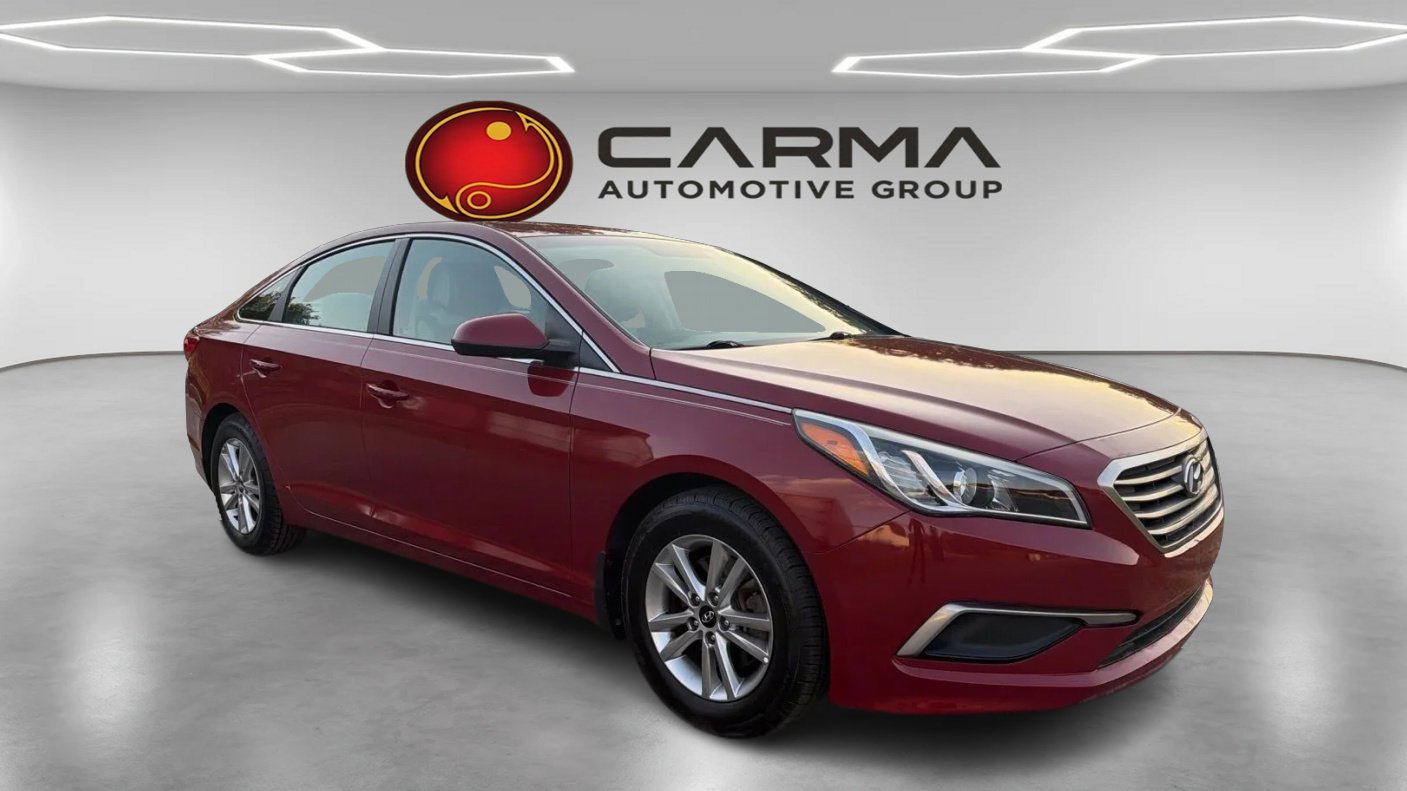 Used 2017 Hyundai Sonata SE FWD image 7