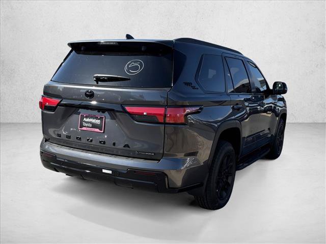 New 2026 Toyota Sequoia Limited AWD/4WD image 7
