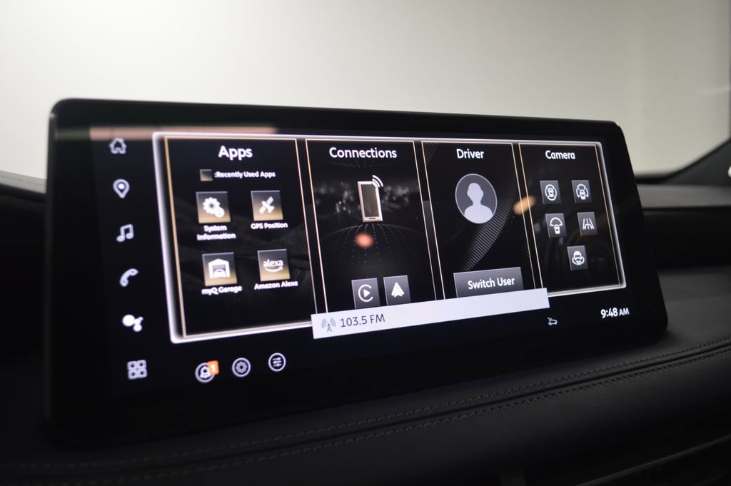 Certified 2026 INFINITI QX60 Sport w/ Dark Cargo Package image 26