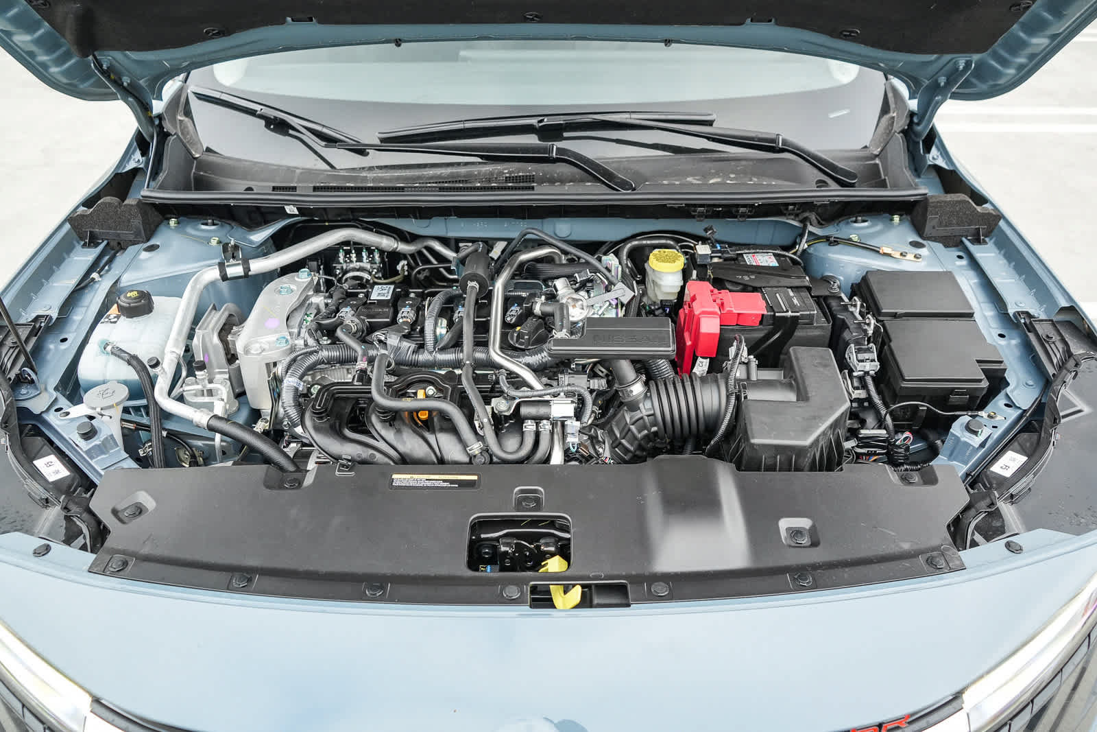 New 2027 Nissan Sentra SR FWD image 13
