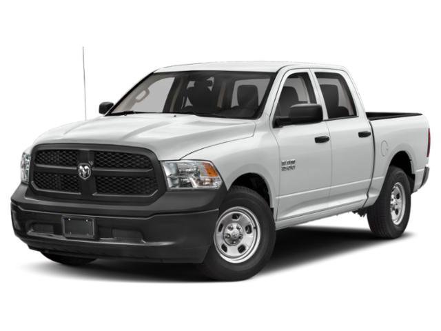 Certified 2019 RAM 1500 Tradesman w/ Tradesman SXT Package image 4