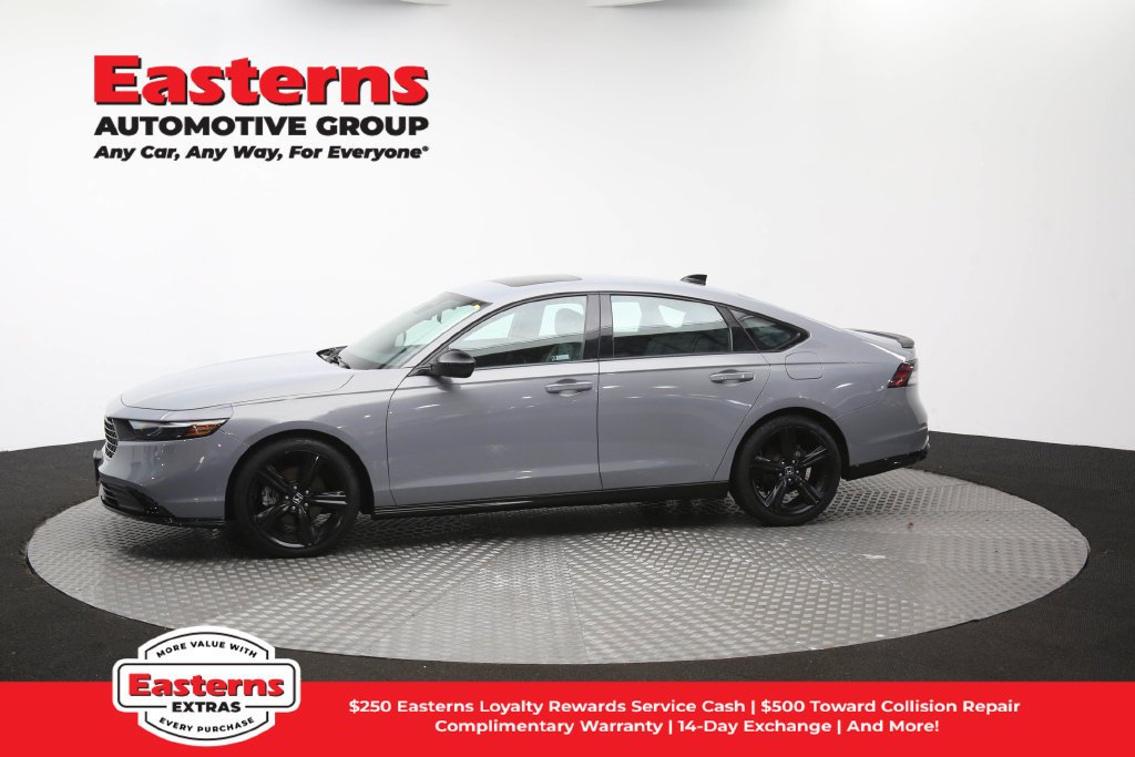 Used 2024 Honda Accord Sport image 61