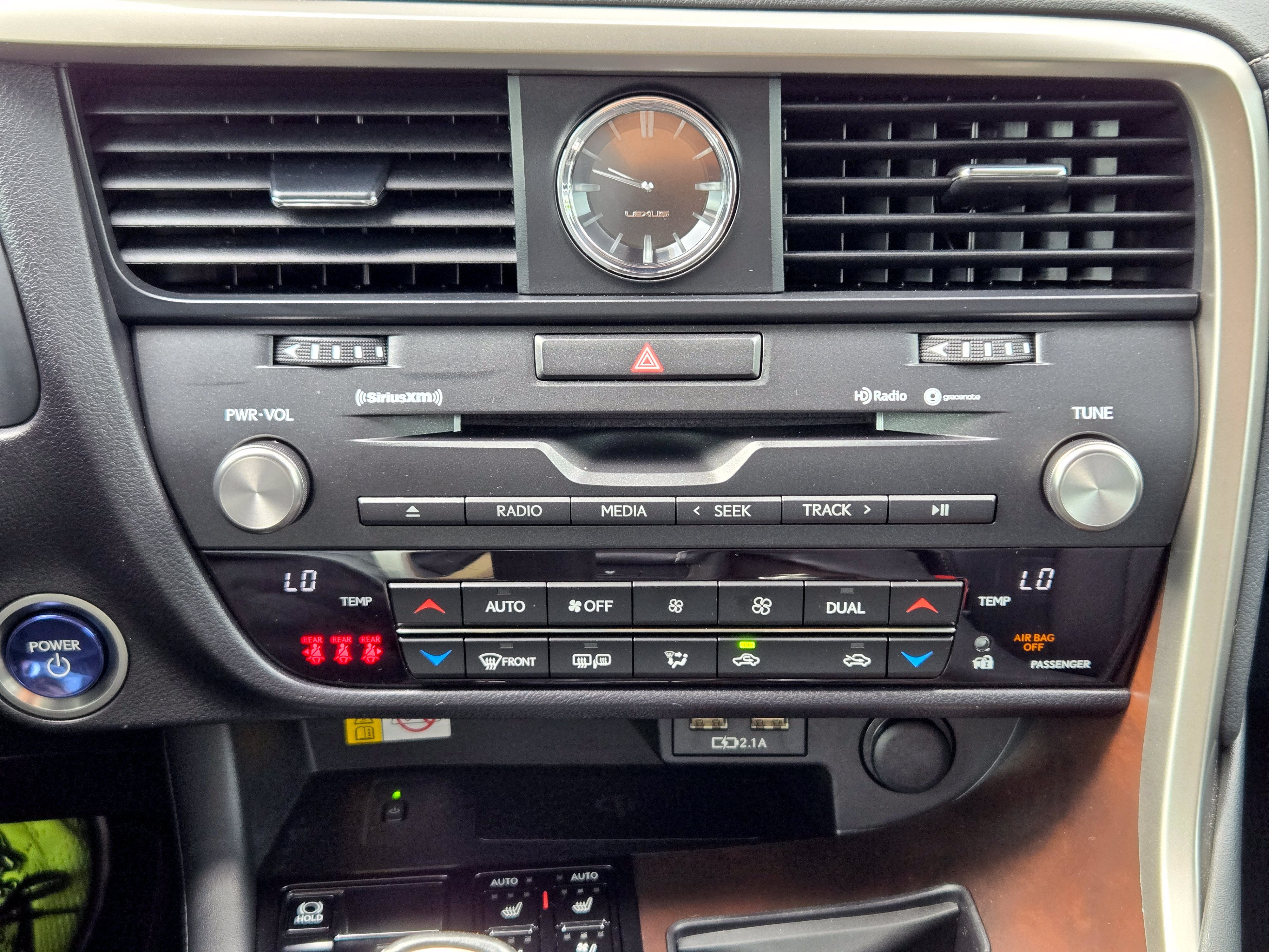 Used 2022 Lexus RX 450h AWD w/ Premium Package image 15