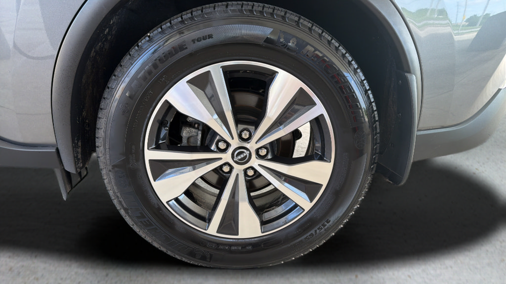 Certified 2024 Nissan Murano SV AWD/4WD image 26