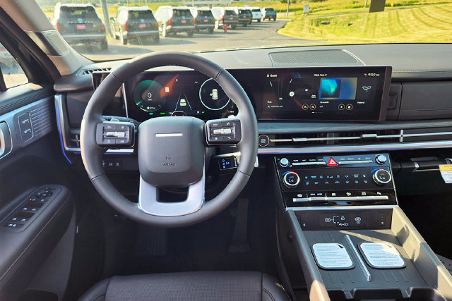 New 2027 Hyundai Santa Fe Limited AWD/4WD image 6