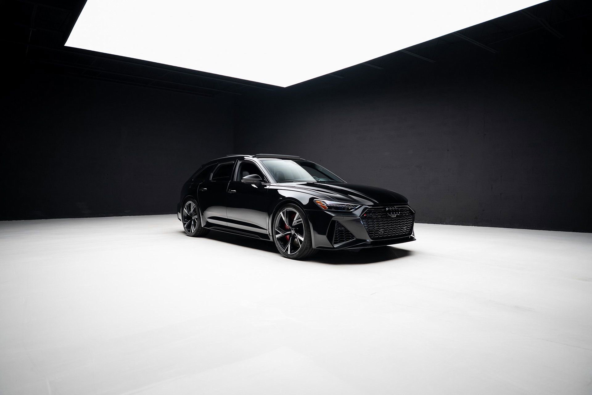 Used 2022 Audi RS 6 AWD/4WD image 83