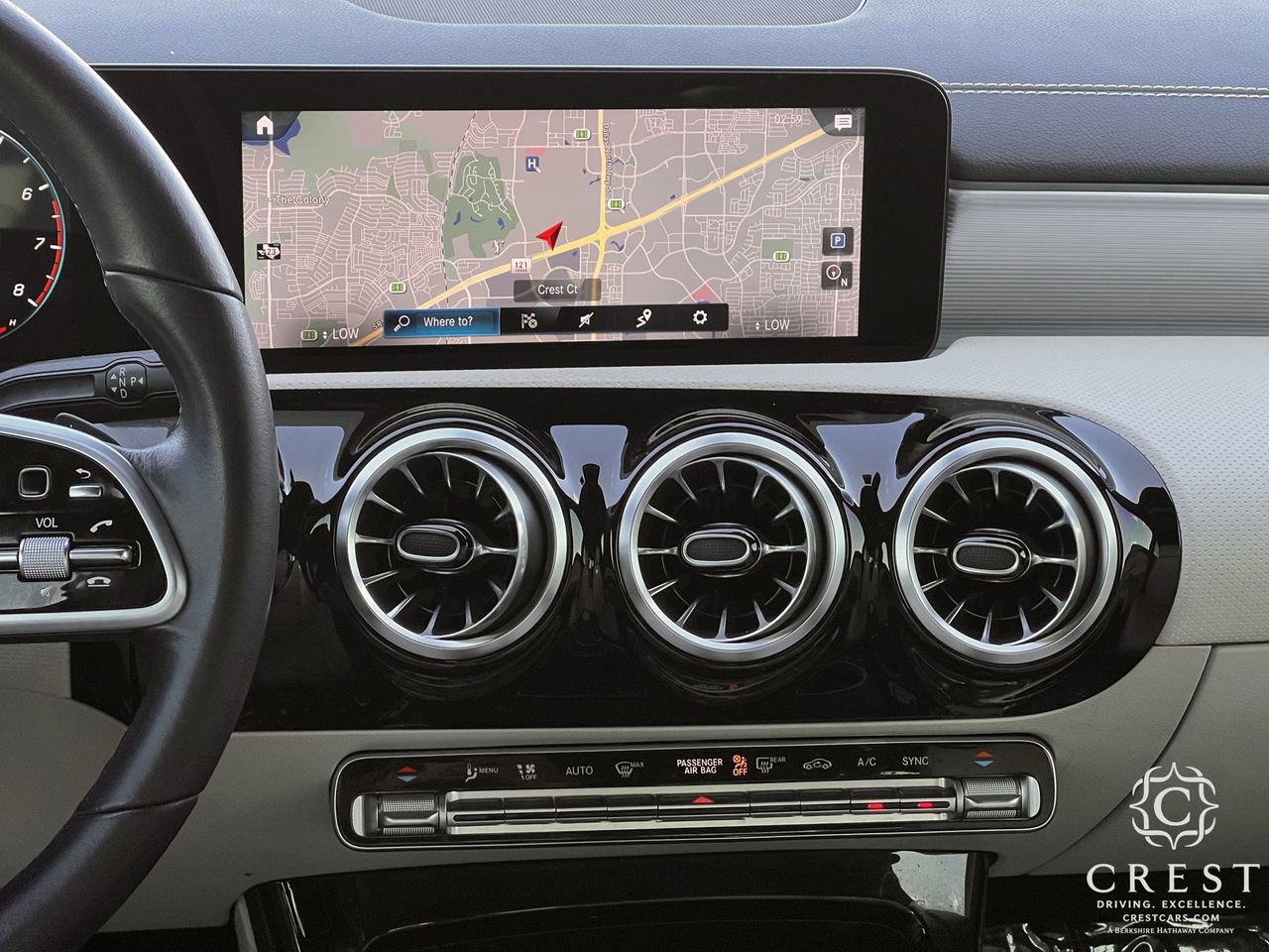 Used 2022 Mercedes-Benz CLA 250 image 17