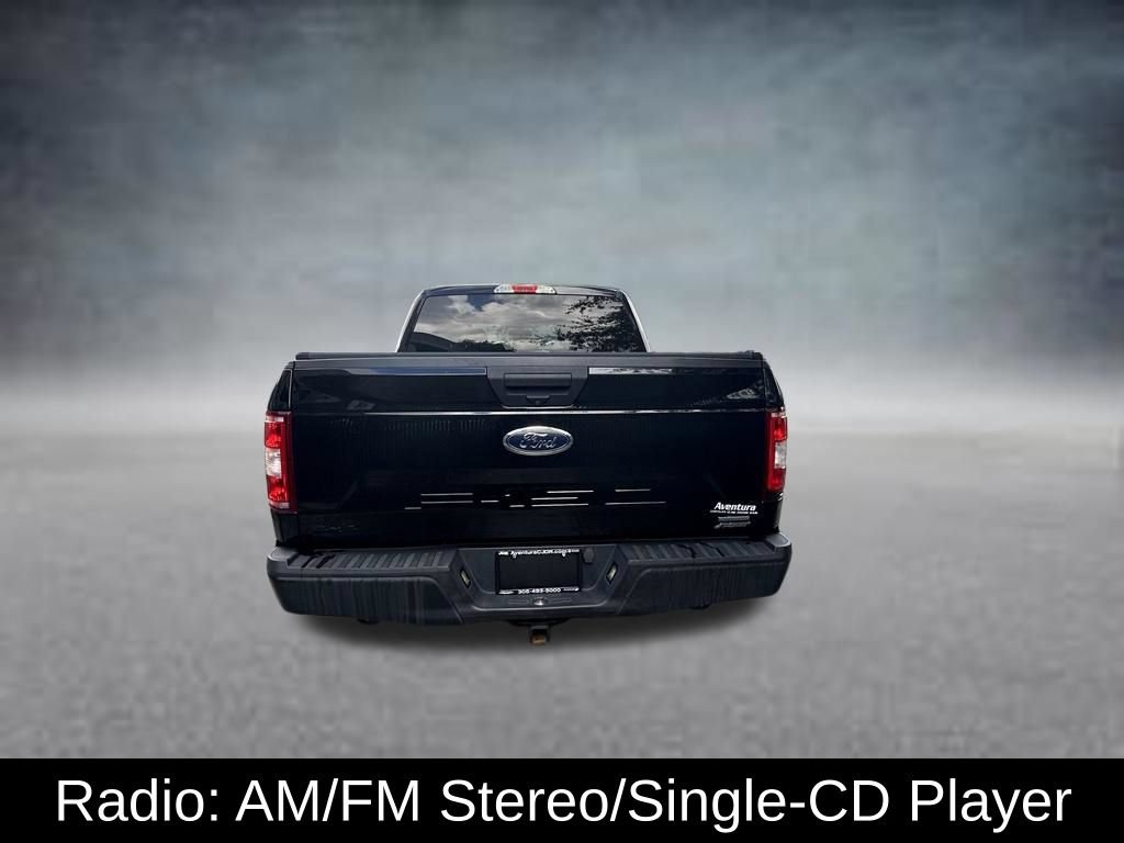 Used 2018 Ford F150 XL w/ Equipment Group 101A Mid RWD image 6