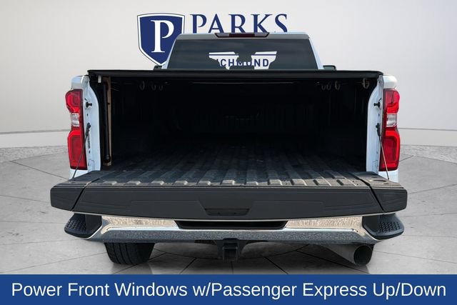 Certified 2024 Chevrolet Silverado 2500 LTZ w/ LTZ Convenience Package AWD/4WD image 19