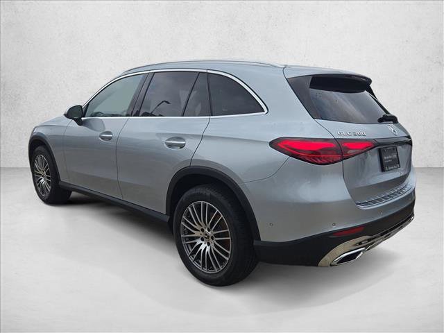 Certified 2026 Mercedes-Benz GLC 300 image 8