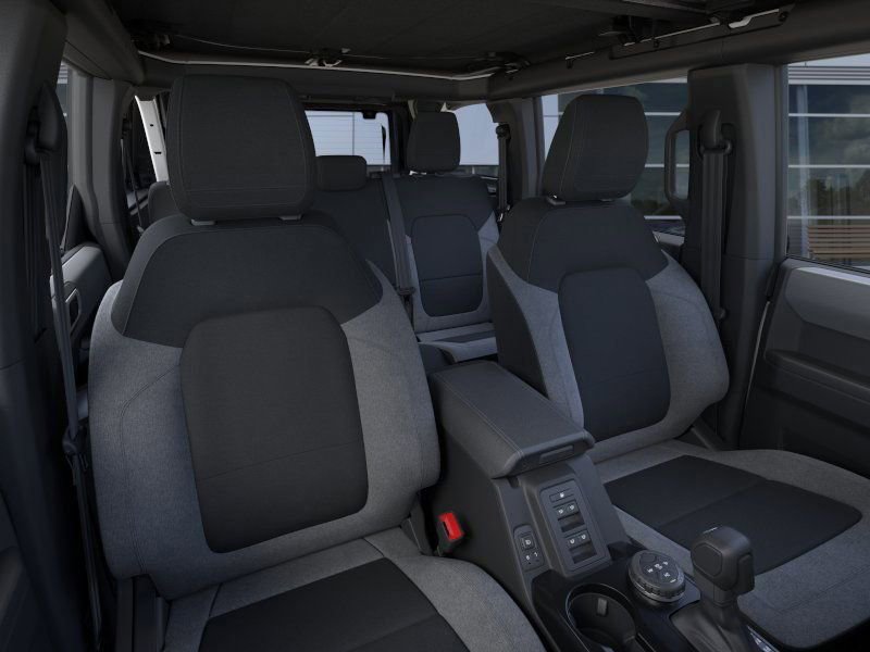New 2026 Ford Bronco Big Bend image 10