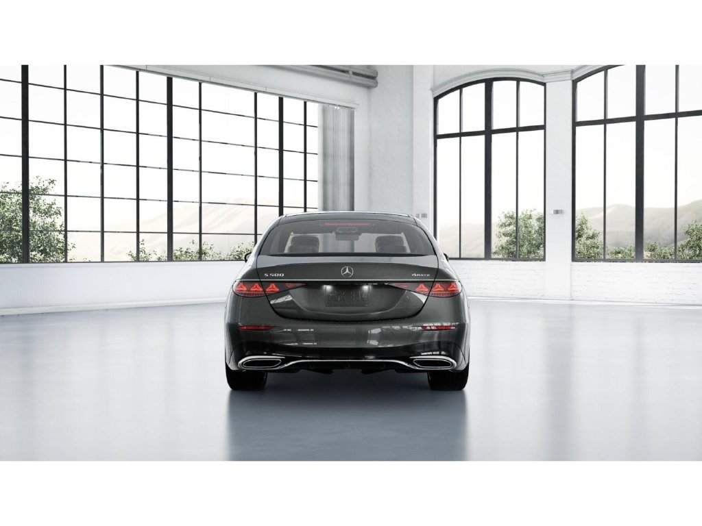 New 2027 Mercedes-Benz S 500 4MATIC image 25