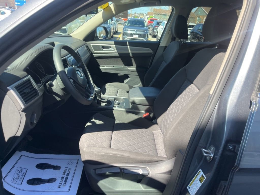 Used 2019 Volkswagen Atlas S w/ Towing Package image 10