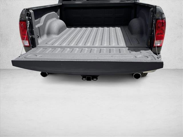 Used 2018 RAM 1500 Big Horn AWD/4WD image 8