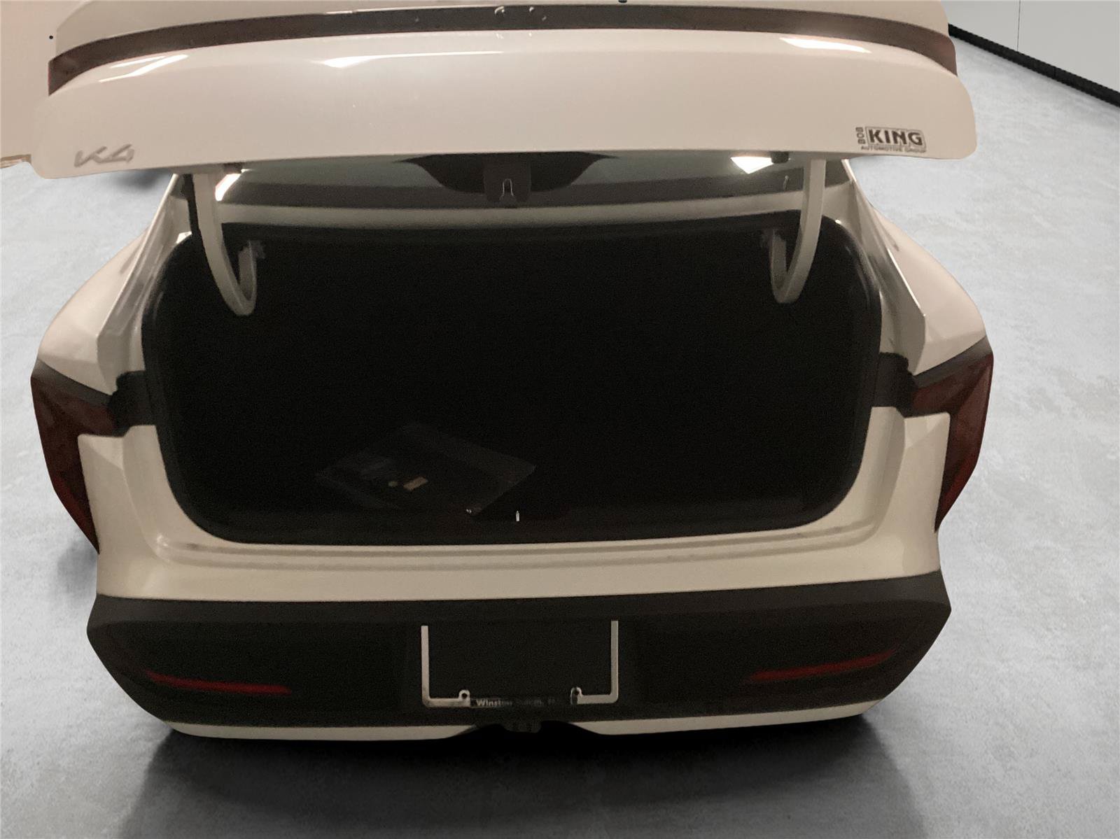 New 2026 Kia K4 FWD image 12