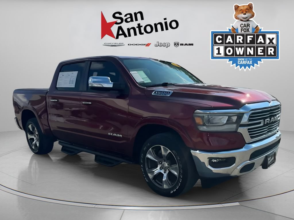 Used 2022 RAM 1500 Laramie