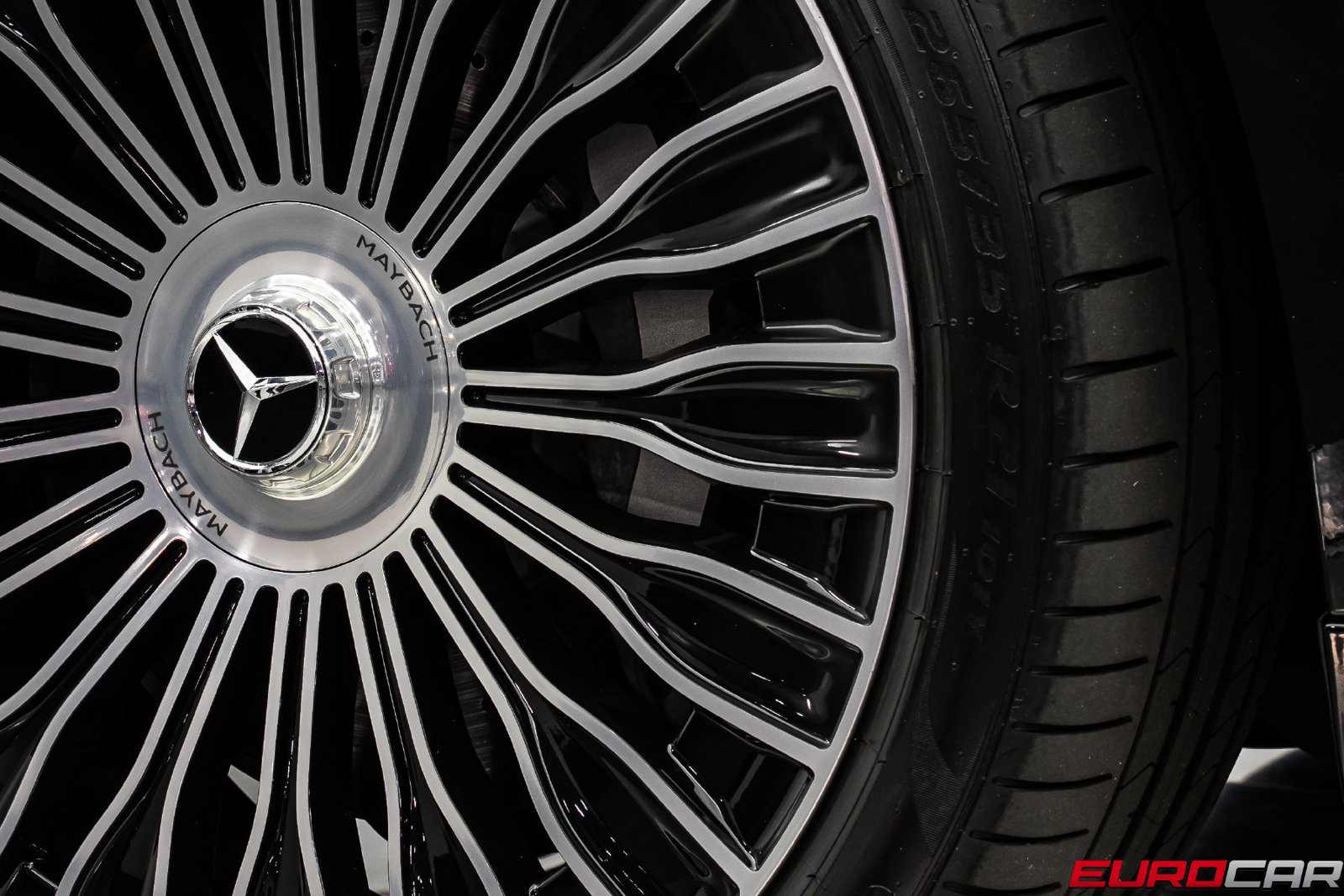 Used 2021 Mercedes-Benz Maybach S 580 4MATIC image 23
