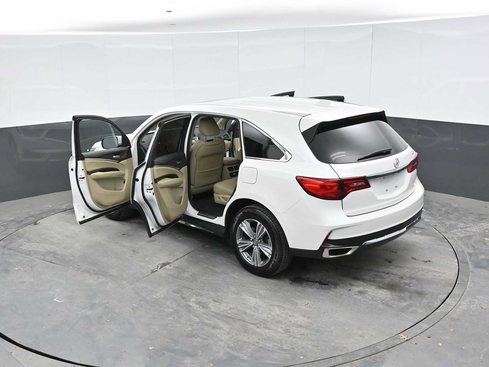 Used 2020 Acura MDX SH-AWD image 57